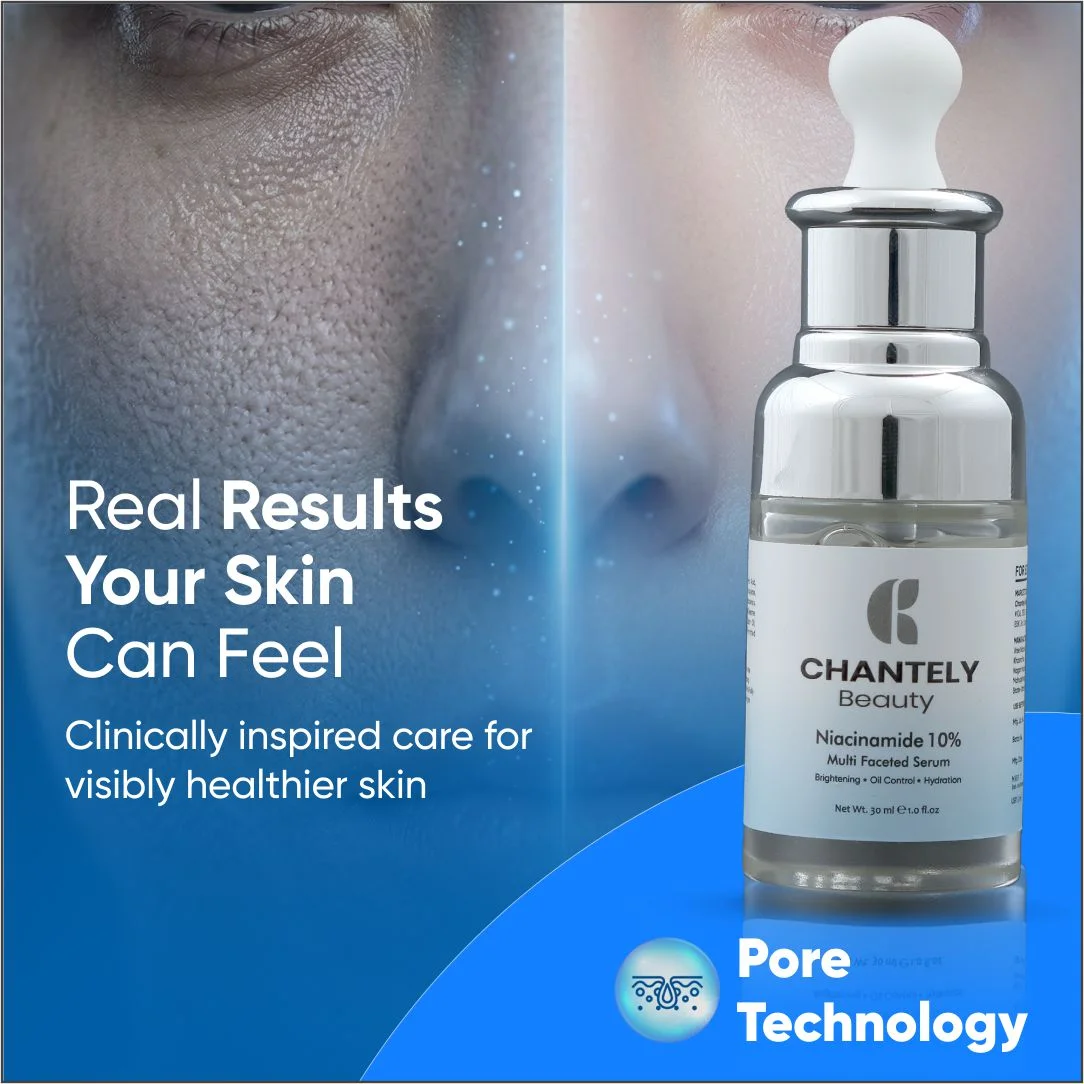 Niacinamide 10% Multi Faceted Serum