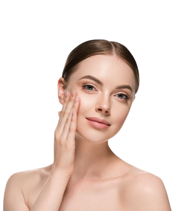 Chantely Beauty Niacinamide Serum Application