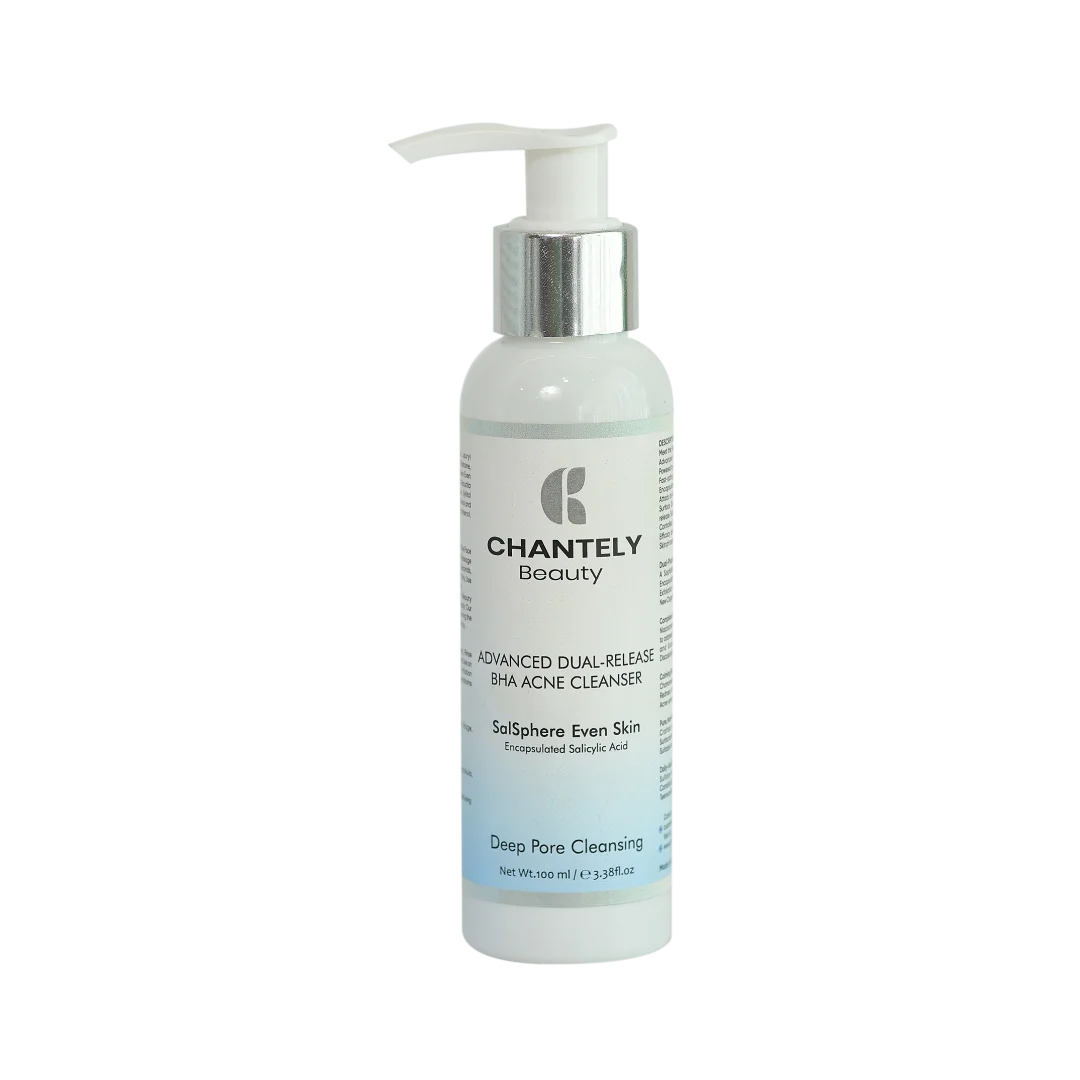 Advanced BHA Acne cleanser
