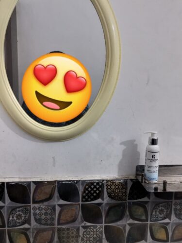 Advanced BHA Acne cleanser photo review