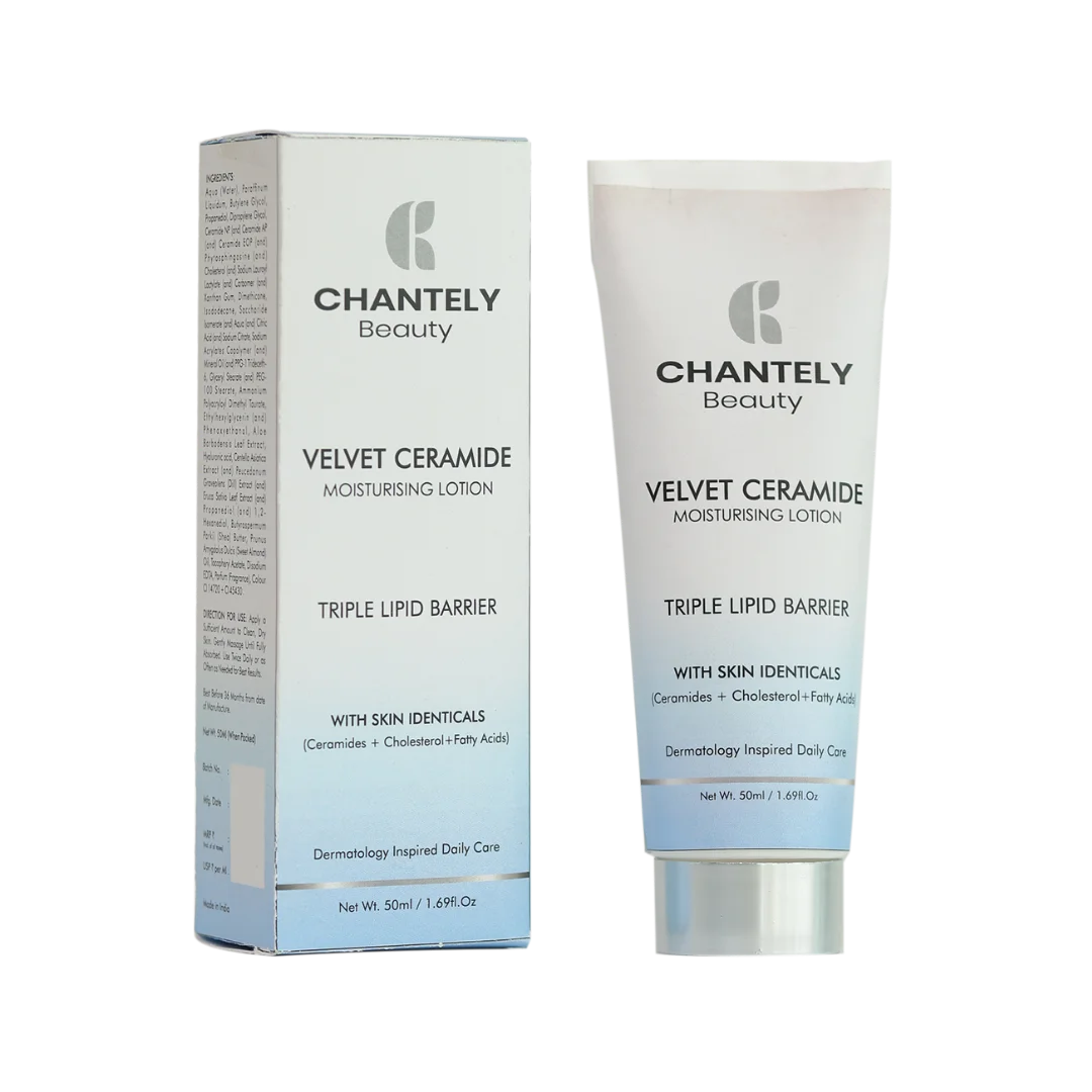 Velvet Ceramide Moisturising Lotion